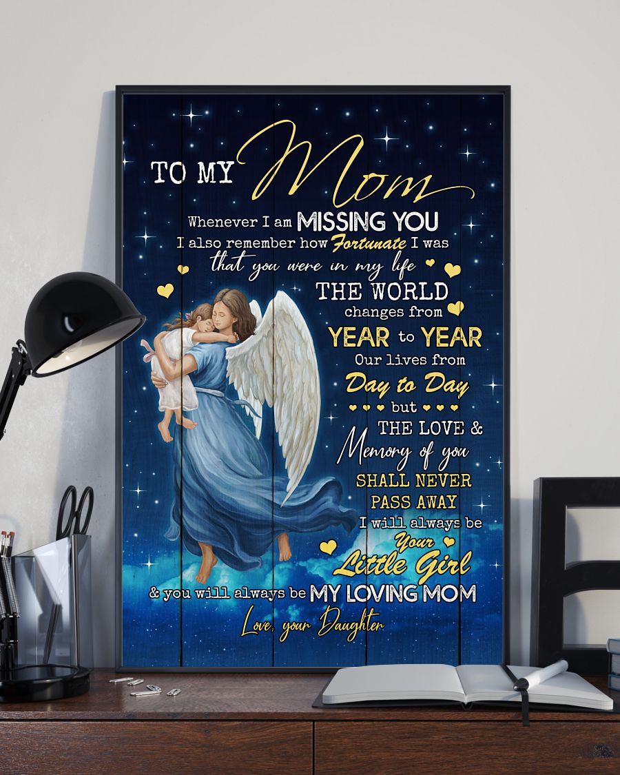 Whenever I Missing You Canvas And Poster, Mother’s Day Greetings, Mother’s Day Gift From Daughter To Mom, Warm Home Decor Wall Art Visual Art 1616423014449.jpg