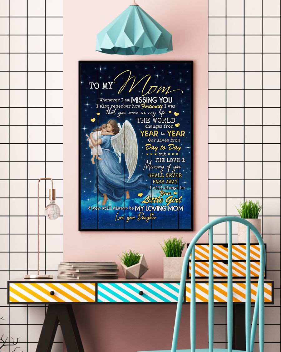 Whenever I Missing You Canvas And Poster, Mother’s Day Greetings, Mother’s Day Gift From Daughter To Mom, Warm Home Decor Wall Art Visual Art 1616423015232.jpg