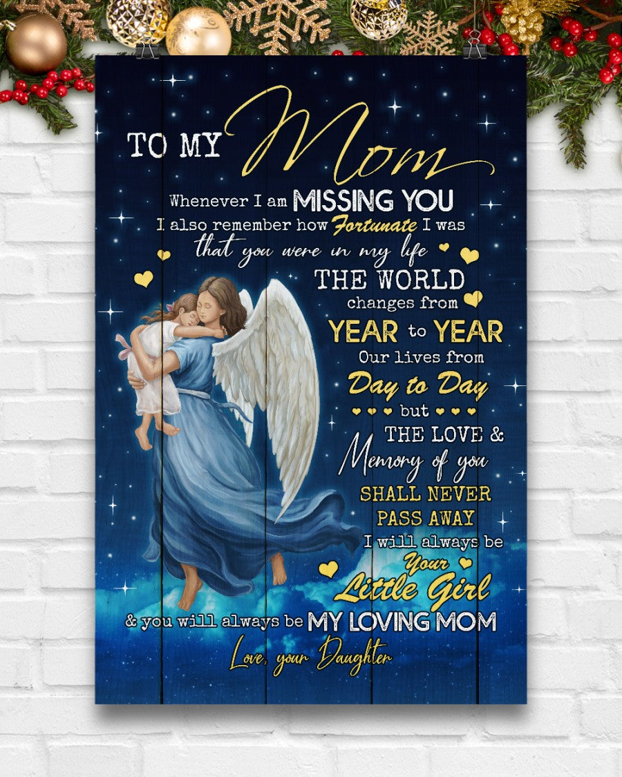 Whenever I Missing You Canvas And Poster, Mother’s Day Greetings, Mother’s Day Gift From Daughter To Mom, Warm Home Decor Wall Art Visual Art 1616423016556.jpg