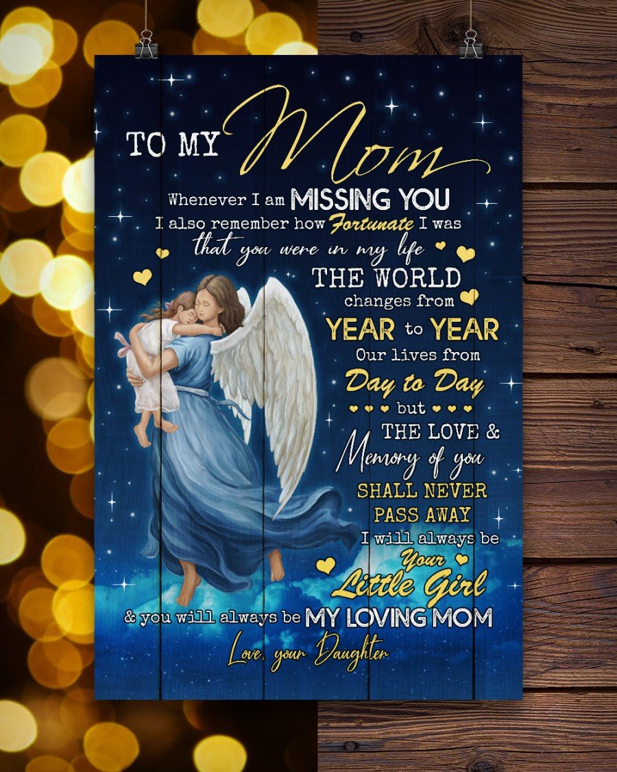 Whenever I Missing You Canvas And Poster, Mother’s Day Greetings, Mother’s Day Gift From Daughter To Mom, Warm Home Decor Wall Art Visual Art 1616423016883.jpg