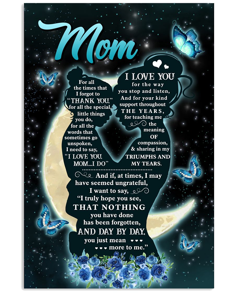 For All The Times Daughter To Mom Canvas And Poster, Mother’s Day Greetings, Mother’s Day Gift From Daughter To Mom, Warm Home Decor Wall Art Visual Art 1616423027767.jpg