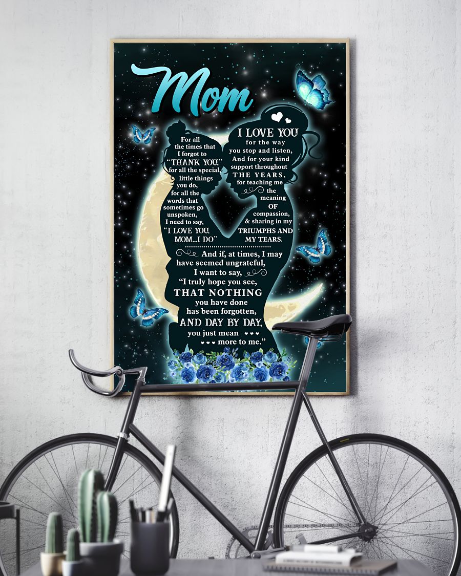 For All The Times Daughter To Mom Canvas And Poster, Mother’s Day Greetings, Mother’s Day Gift From Daughter To Mom, Warm Home Decor Wall Art Visual Art 1616423028616.jpg