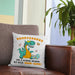 MummySaurus Like A Normal Mummy Square Pillow, Best Mother’s Day Gift Ideas, Mother's Day Gift For Mom, Thank You Gifts For Mother’s Day			 1616516295016.jpg