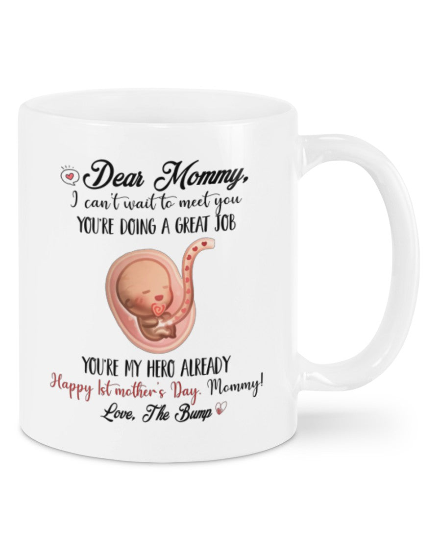 Dear Mommy I Can't Wait To Meet You Mugs, Meaningful Mother’s Day Gift, Happy Mother’s Day Ideas, Double Side Printed Ceramic Coffee Mug Tea Cups Latte 1616516929556.jpg