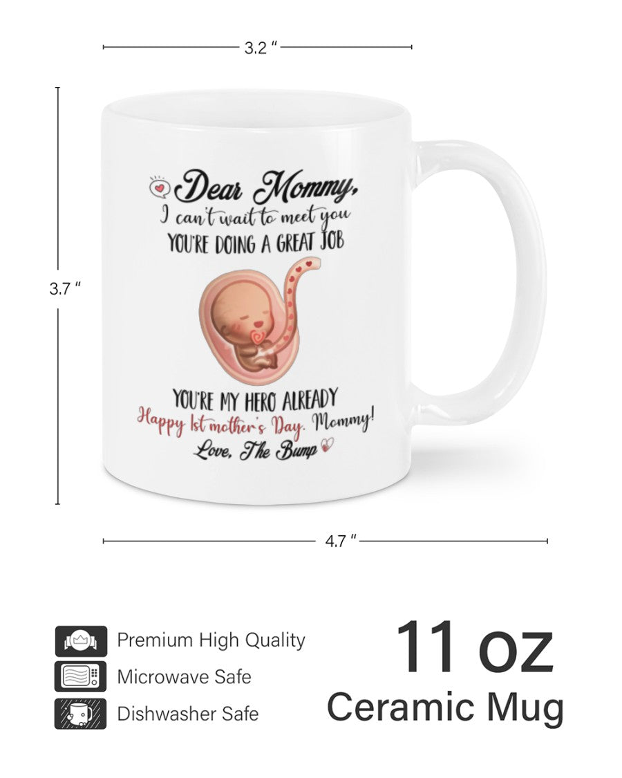 Dear Mommy I Can't Wait To Meet You Mugs, Meaningful Mother’s Day Gift, Happy Mother’s Day Ideas, Double Side Printed Ceramic Coffee Mug Tea Cups Latte 1616516932217.jpg