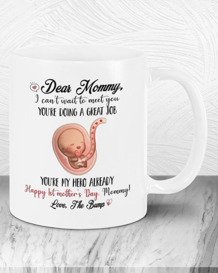 Dear Mommy I Can't Wait To Meet You Mugs, Meaningful Mother’s Day Gift, Happy Mother’s Day Ideas, Double Side Printed Ceramic Coffee Mug Tea Cups Latte 1616516933674.jpg