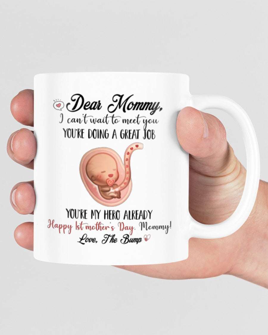 Dear Mommy I Can't Wait To Meet You Mugs, Meaningful Mother’s Day Gift, Happy Mother’s Day Ideas, Double Side Printed Ceramic Coffee Mug Tea Cups Latte 1616516938993.jpg