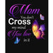 You Don't Cross My Mind Canvas And Poster, Best Mother’s Day Gift Ideas, Mother’s Day Gift For Mom, Warm Home Decor Wall Art Visual Art 1616521904645.jpg