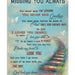 Missing You Always Canvas And Poster, Quarantine Mother’s Day Gift, Mother’s Day Gift For Mom, Warm Home Decor Wall Art Visual Art 1616521913263.jpg