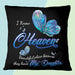 Heaven Daughter Square Pillow, Best Mother’s Day Gift Ideas, Mother's Day Gift For Mom, Thank You Gifts For Mother’s Day 1616522644108.jpg