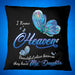 Heaven Daughter Square Pillow, Best Mother’s Day Gift Ideas, Mother's Day Gift For Mom, Thank You Gifts For Mother’s Day 1616522646370.jpg