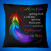 God Saw You Square Pillow, Best Mother’s Day Gift Ideas, Mother's Day Gift For Mom, Thank You Gifts For Mother’s Day 1616522646881.jpg