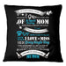 I Will Remember All She Taught Me, Square Pillow Best Mother s Day Gift Ideas, Mother's Day Gift For Mom, Thank You Gifts For Mother s Day 1616522649245.jpg