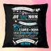 I Will Remember All She Taught Me, Square Pillow Best Mother s Day Gift Ideas, Mother's Day Gift For Mom, Thank You Gifts For Mother s Day 1616522651544.jpg