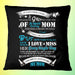 I Will Remember All She Taught Me, Square Pillow Best Mother s Day Gift Ideas, Mother's Day Gift For Mom, Thank You Gifts For Mother s Day 1616522652243.jpg