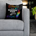 I Know Heaven Is A Beautiful Place, Square Pillow Best Mother s Day Gift Ideas, Thank You Gifts For Mother s Day 1616522667960.jpg