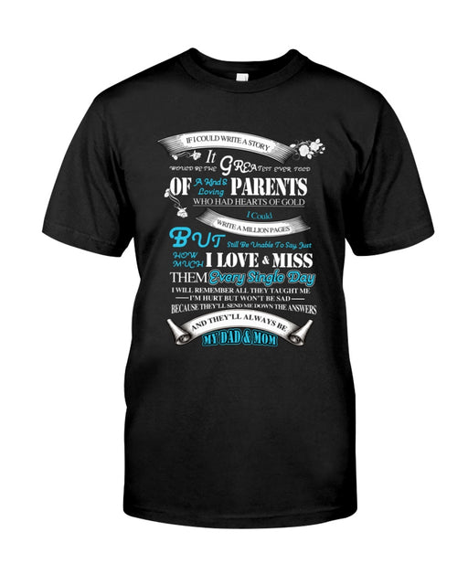 A King And Loving Parents - Rose 01 T-Shirt | Mother's Day Gift 1616606567842.jpg