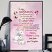 I Say Them With My Lick Canvas And Poster, Mother’s Day Greetings, Mother’s Day Gift From Daughter To Mom, Warm Home Decor Wall Art Visual Art 1616608340656.jpg