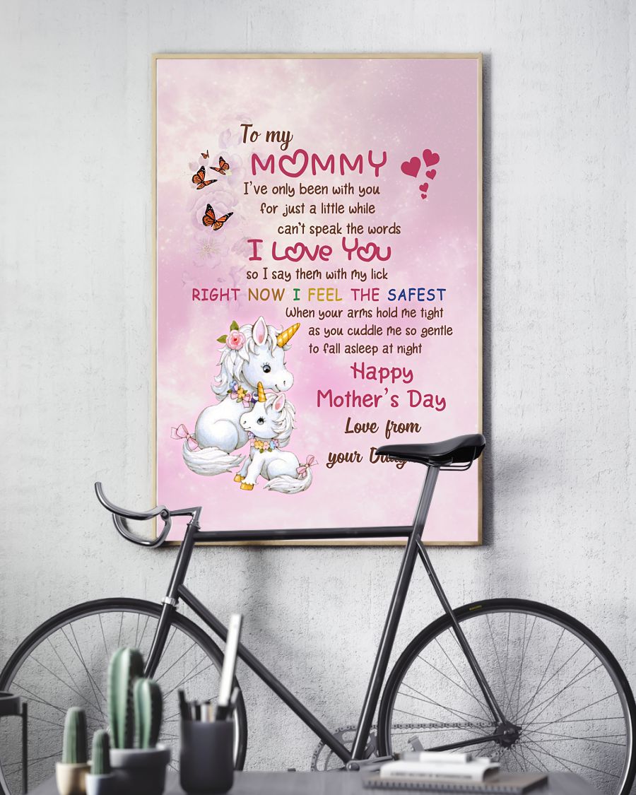 I Say Them With My Lick Canvas And Poster, Mother’s Day Greetings, Mother’s Day Gift From Daughter To Mom, Warm Home Decor Wall Art Visual Art 1616608342123.jpg