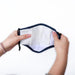 Blue Butterfly Protective Washable Cloth Mask 1617036290826.jpg