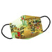 Panda Bear Floating Market Washable Cloth Mask 1617036312917.jpg