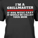 I'm A Grillmaster T-Shirt Hoodie, Quarantine Mother’s Day Gift, Thank You Gifts For Mother’s Day 1617090049703.jpg