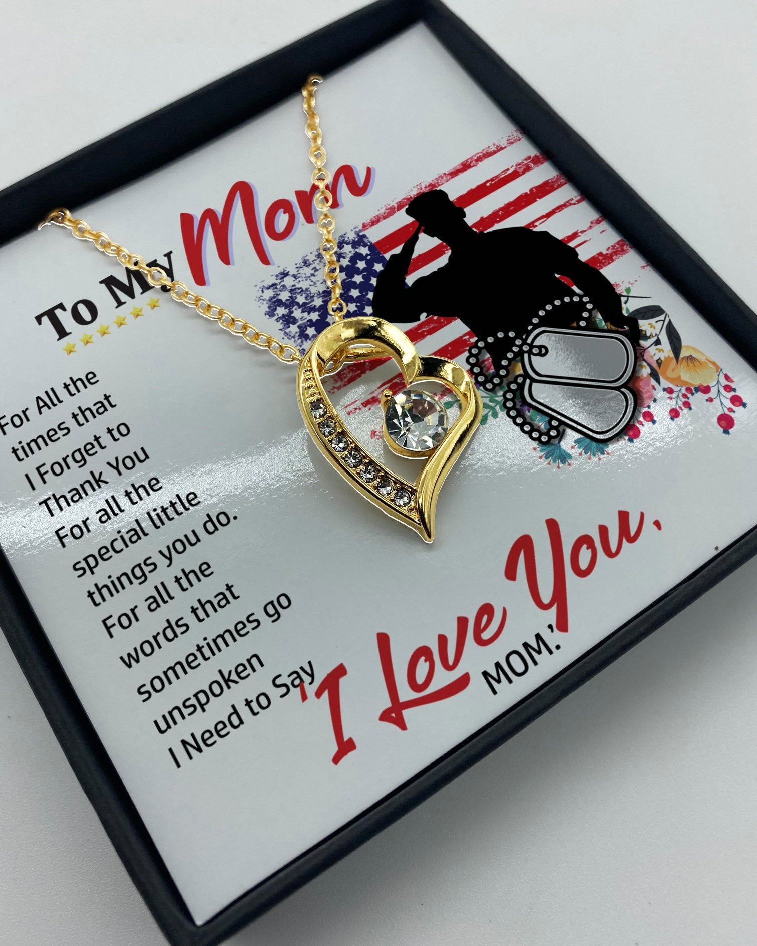 I Need To Say I Love You Necklace With Message Card, Meaningful Mother’s Day Gift, Happy Mother’s Day Ideas 1617090073543.jpg