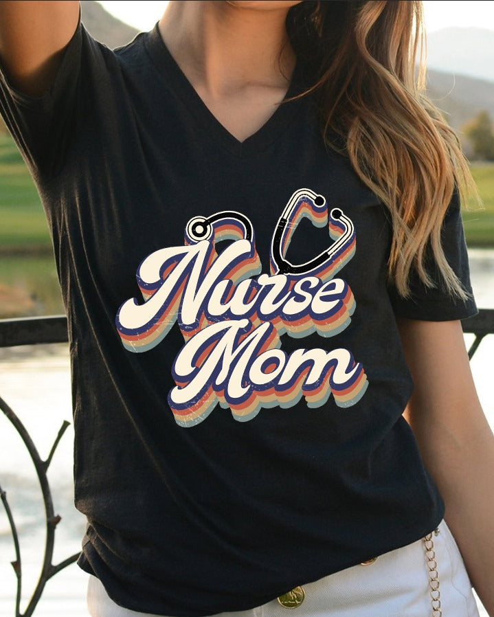 Nurse Mom T Shirt Meaningful Mother s Day Gift, Thank You Gifts For Mother s Day 1617090075314.jpg