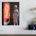 The Coke Machine Art Print Canvas And Poster, Warm Home Decor Wall Art Visual Art 1617268375347.jpg
