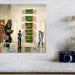Chewbacca In Cloud City With Art Art Print Canvas And Poster, Warm Home Decor Wall Art Visual Art 1617268378962.jpg