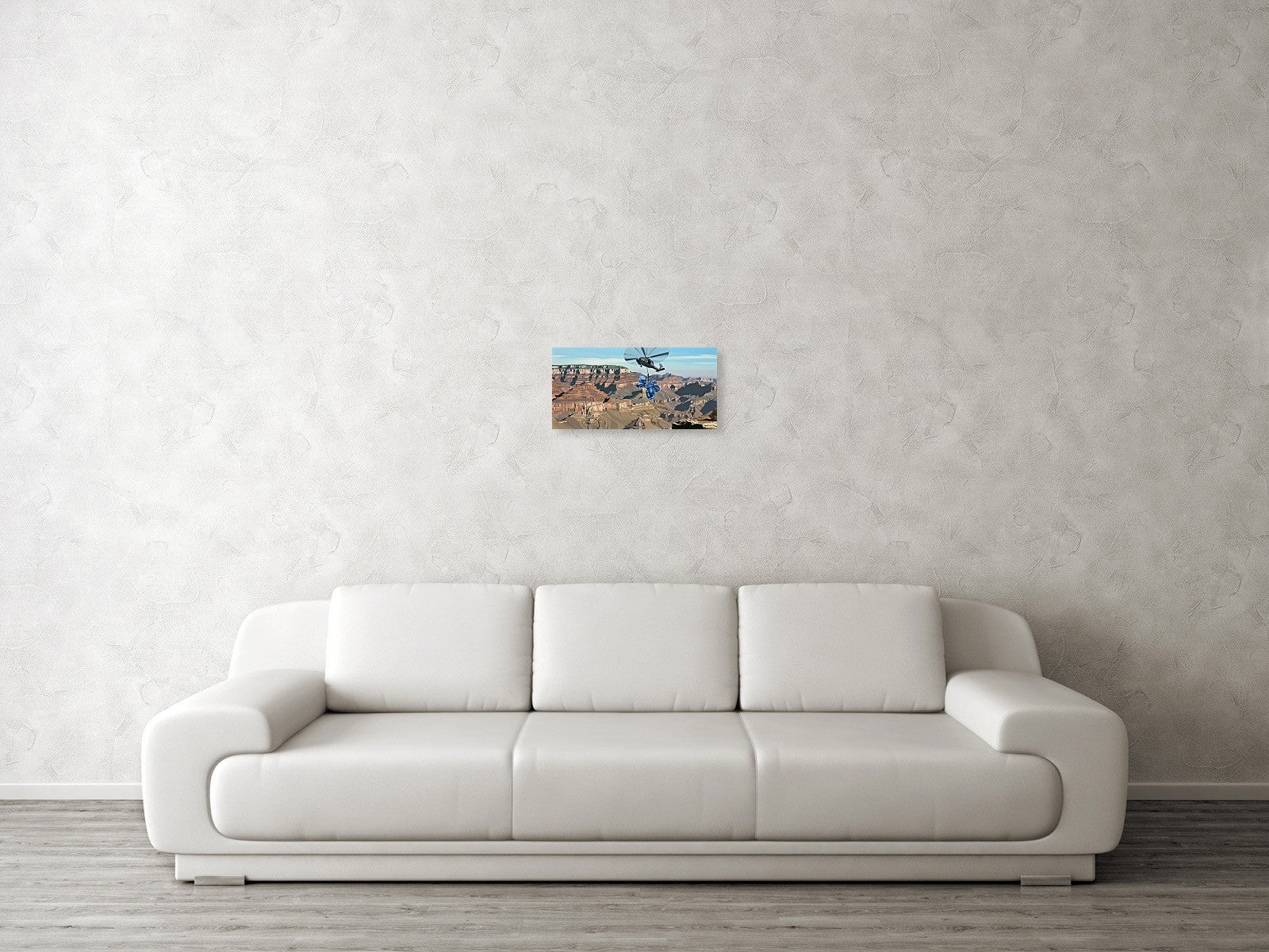 Grand Canyon Art Print Canvas And Poster, Warm Home Decor Wall Art Visual Art 1617268379525.jpg