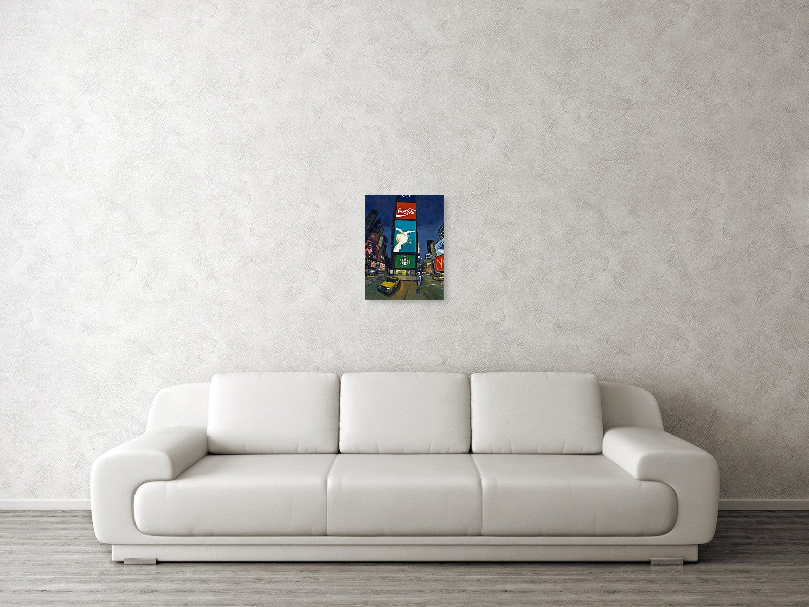 Waiting For Ostoj Art Print Canvas And Poster, Warm Home Decor Wall Art Visual Art 1617268382122.jpg