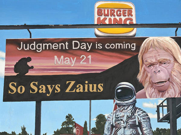 So Says Zaius Art Print Canvas And Poster, Warm Home Decor Wall Art Visual Art 1617268386926.jpg