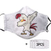 Chicken Funny Cloth Face Mask 1617560885826.jpg