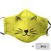 Love Cat Cloth Face Mask 1617560893459.jpg