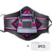 Magenta Trucker Cloth Face Mask 1617560895873.jpg