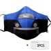 Love Car Type 1 Cloth Face Mask 1617560905417.jpg