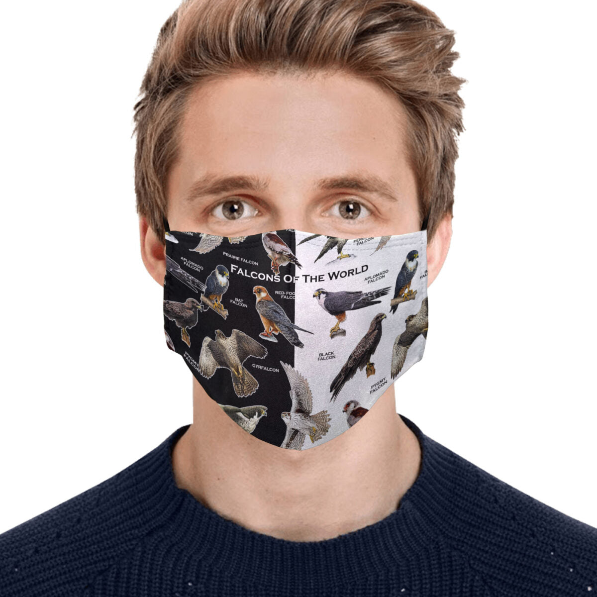 Animal Of The World Cloth Face Mask 1617560908197.jpg