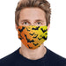 Love Halloween Cloth Face Mask 1617560912906.jpg