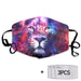 Love Animal Cloth Face Mask 1617560916647.jpg