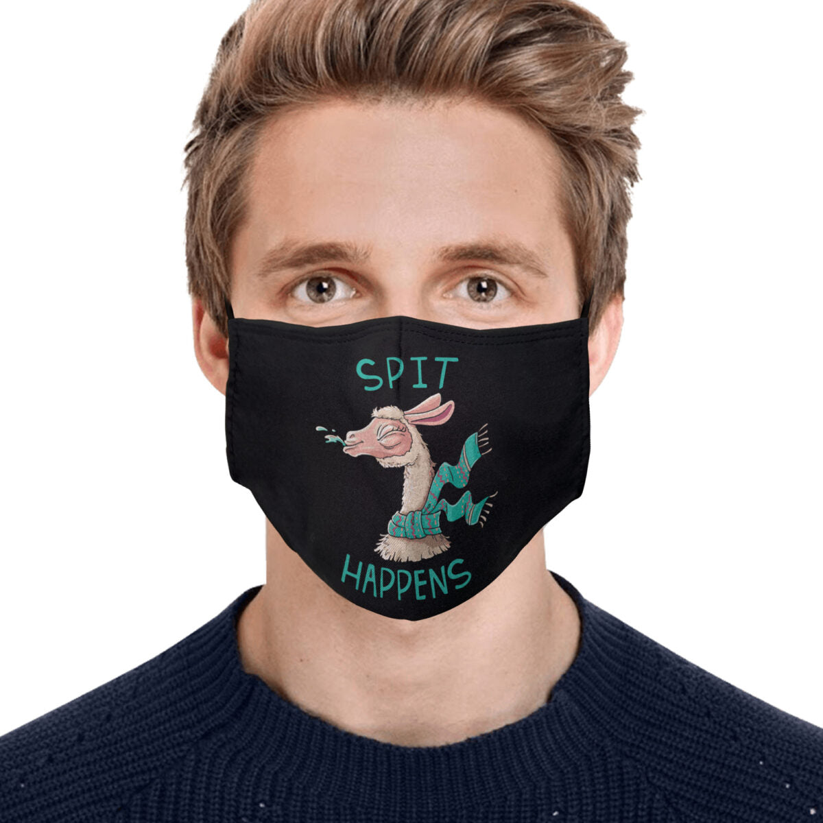 Spit Happens Cloth Face Mask 1617560925393.jpg