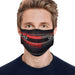 Love Car Cloth Face Mask 1617560925770.jpg