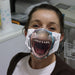 Love Shark Cloth Face Mask 1617560928899.jpg