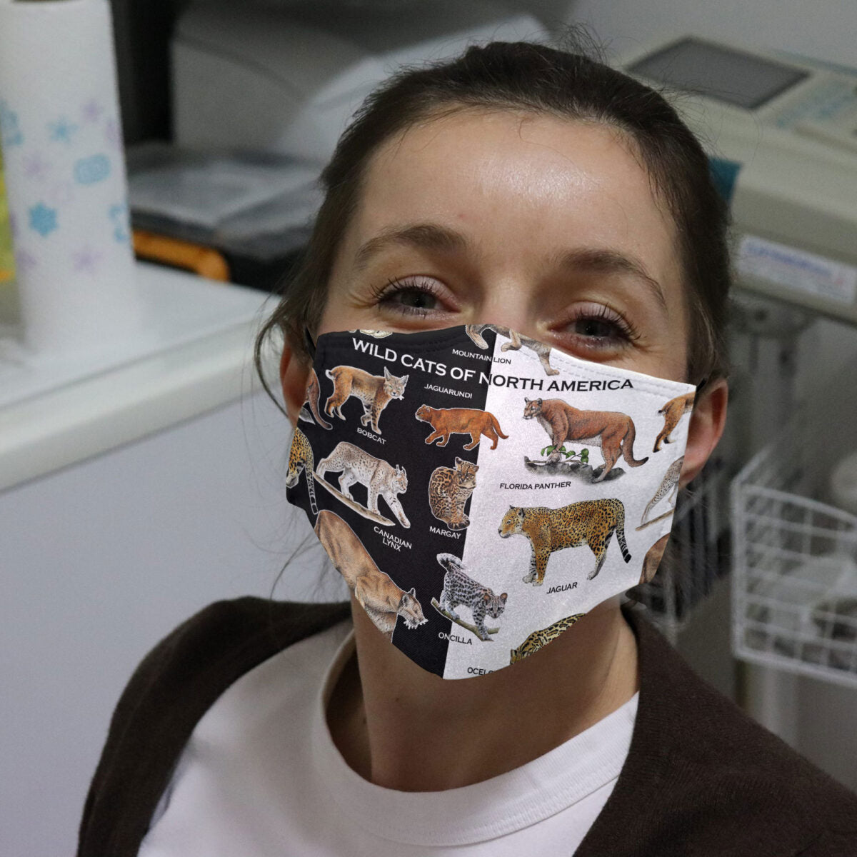 Animal Of The World Cloth Face Mask 1617560929207.jpg