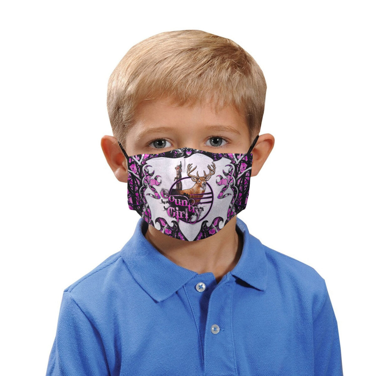 Country Girl Cloth Face Mask 1617560931904.jpg