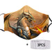 Dragon Lovers Cloth Face Mask 1617560936669.jpg
