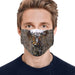 Love Hunting Cloth Face Mask 1617560983216.jpg