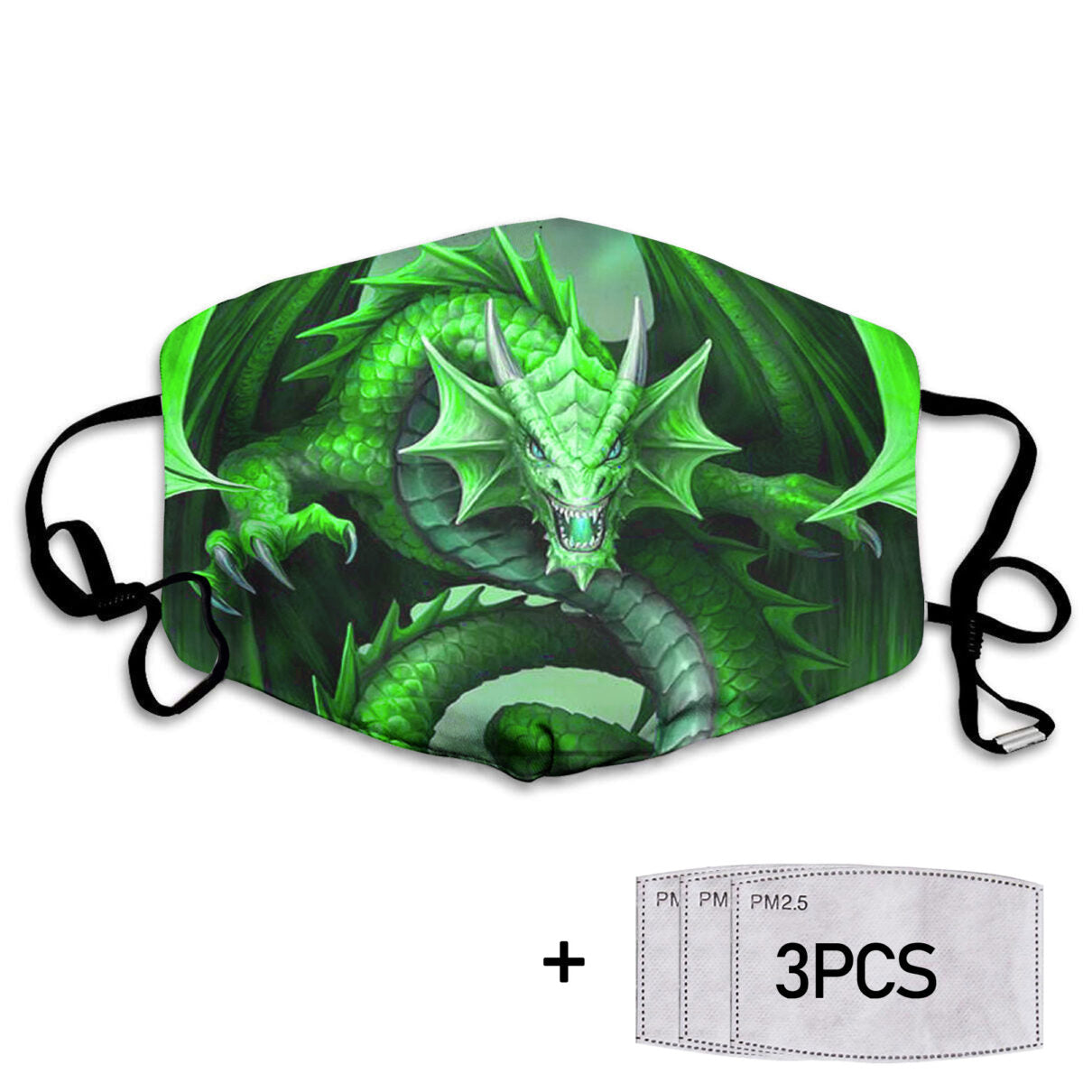 Dragon Lovers Cloth Face Mask 1617560990349.jpg