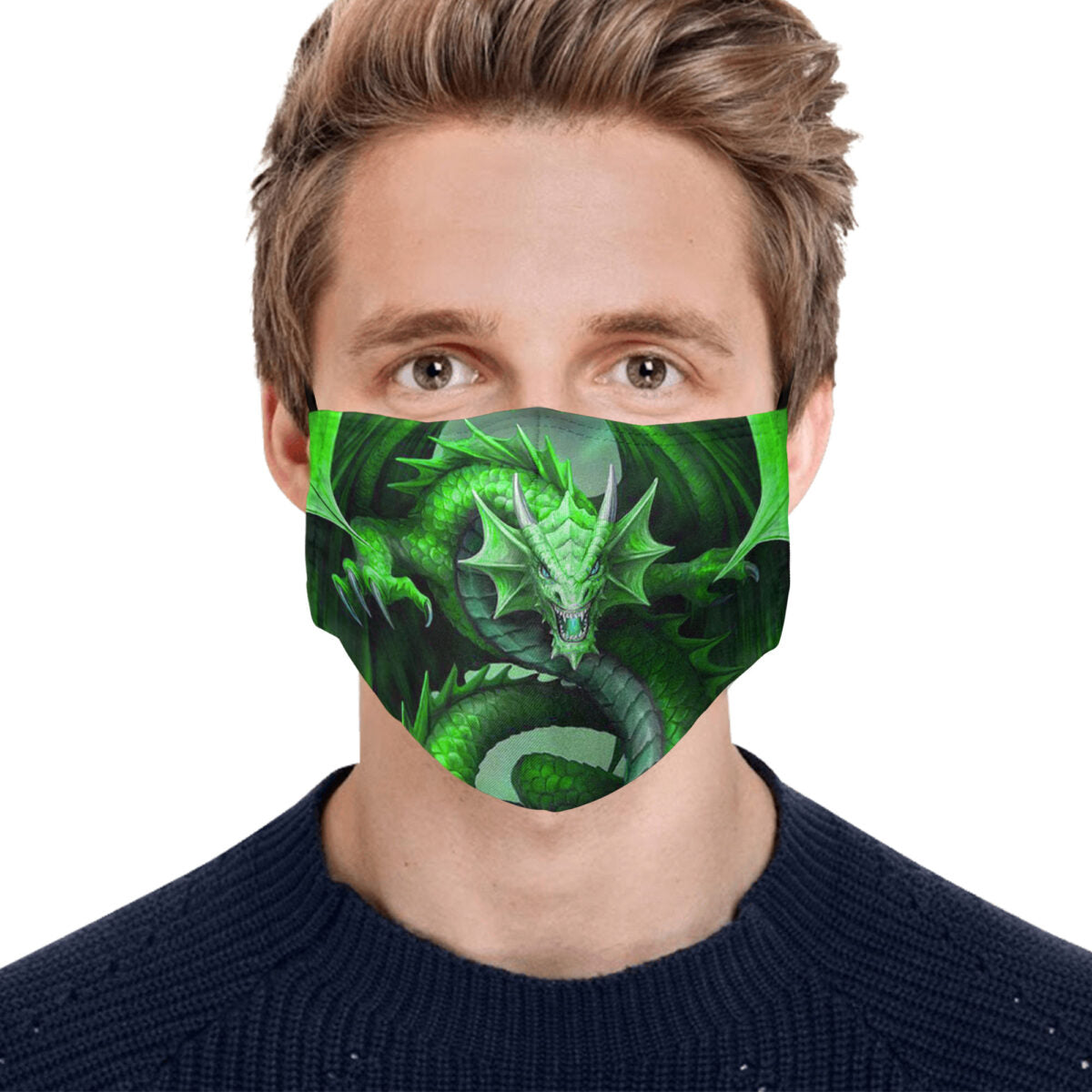 Dragon Lovers Cloth Face Mask 1617560991894.jpg