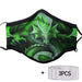 Dragon Lovers Cloth Face Mask 1617560992235.jpg